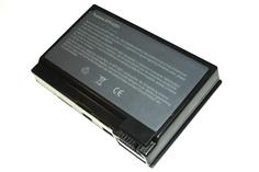 Аккумуляторная батарея для ноутбука Acer BTP-63D1 TravelMate 2410 14.8V Black 5200mAh OEM