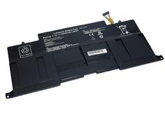 Аккумуляторная батарея для ноутбука Asus C22-UX31 UX31-2S2P 7.4V Black 6840mAh OEM