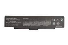 Аккумуляторная батарея для ноутбука Sony VGP-BPS2C 11.1V Black 4800mAh OEM