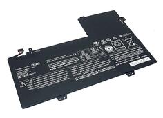 Аккумуляторная батарея для ноутбука Lenovo L15C6P11 IdeaPad 700S-14ISK 11.4V Black 4390mAh OEM
