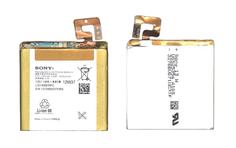 Аккумуляторная батарея для смартфона Sony LIS1499ERPC Xperia T LT30p 3.7V White 1780mAh 6.6Wh