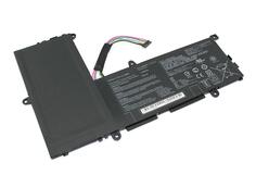 Аккумуляторная батарея для ноутбука Asus C21N1521 Vivobook L200HA 7.6V Black 5000mAh OEM