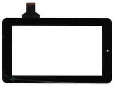 Тачскрин (Сенсорное стекло) для планшета Texet TM-7024 черный