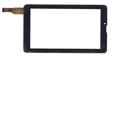 Тачскрин (Сенсорное стекло) для планшета KQ FPC-753A0-V02 черныйдля Supra M726G, Supra M720G, Билайн Таб 2 BQ-Mobile 7057G, BQ-Mobile 7058G, 0203-B