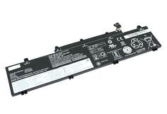 Аккумуляторная батарея для ноутбука Lenovo L19D3PD5 ThinkPad E14 Gen2 11.1V Black 4055mAh OEM