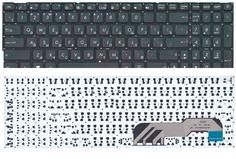 Клавиатура для ноутбука Asus X541, X541LA, X541S, X541SA, X541UA, R541, R541U Black, RU