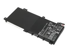 Аккумуляторная батарея для ноутбука Asus C21N1333 TP550LD 7.6V Black 4900mAh Orig
