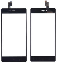 Тачскрин (Сенсорное стекло) для смартфона ZTE Nubia Z9 mini черный