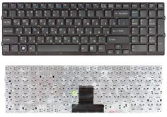 Клавиатура для ноутбука Sony Vaio (VPC-EB) Black, (Black Frame) RU