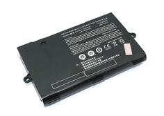 Аккумуляторная батарея для ноутбука Clevo P870BAT-8 P870TM 15.12V Black 6000mAh OEM