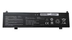 Аккумуляторная батарея для ноутбука Asus C41N2013 Rog Strix G513 15.2V Black 4900mAh OEM