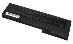 Аккумуляторная батарея для ноутбука HP Compaq HSTNN-OB45 Compaq 2710p 11.1V Black 3600mAh OEM