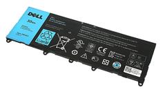 Аккумуляторная батарея для ноутбука Dell 0WGKH Latitude 10-ST2e 7.4V Black 3880mAh Orig