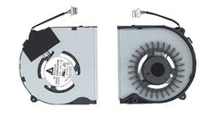 Вентилятор для ноутбука Sony Vaio SVT13, SVT14, SVT15, 5V 0.32A 4-pin Brushless
