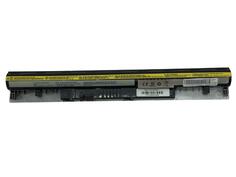 Аккумуляторная батарея для ноутбука Lenovo L12S4L01 IdeaPad S400 14.8V Black+Silver 2600mAh OEM