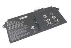 Аккумуляторная батарея для ноутбука Acer AP12F3J Aspire S7-391-682 7.6V Black 5000mAh OEM