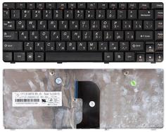 Клавиатура для ноутбука Lenovo IdeaPad (G460) Black, RU