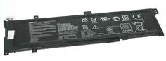 Аккумуляторная батарея для ноутбука Asus B31N1429 K501LB 11.4V Black 4110mAh Orig