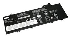 Аккумуляторная батарея для ноутбука Lenovo L17L3P71 ThinkPad T480s 11.58V Black 4920mAh OEM