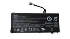 Аккумуляторная батарея для ноутбука Acer AC14A8L Aspire VN7-571G 11.4V Black 4465mAh