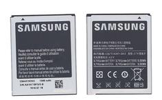 Аккумуляторная батарея для смартфона Samsung EB445163VU Omnia M GT-S7530 3.7V Black 1500mAh 5.55Wh