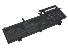 Аккумуляторная батарея для ноутбука Asus C31N1704 Q535U 15.4V/17.6V Black 4440mAh OEM