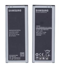 Аккумуляторная батарея для смартфона Samsung EB-BN916BBC Galaxy Note 4 Duos SM-N9100 3.85V Silver 3000mAh 11.55Wh