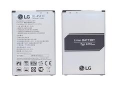 Аккумуляторная батарея для смартфона LG BL-45F1F Aristo 3.85V Silver 2410mAh 9.3Wh