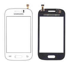 Тачскрин (Сенсорное стекло) для смартфона Samsung Galaxy Young Duos GT-S6312 белый