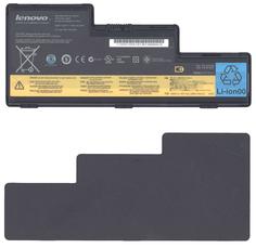 Усиленная аккумуляторная батарея для ноутбука Lenovo-IBM 42T4556 ThinkPad W700 10.8V Black 7800mAh Orig