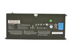 Аккумуляторная батарея для ноутбука Lenovo-IBM L10M4P12 IdeaPad U300s 14.8V Black 3700mAh Orig