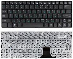 Клавиатура для ноутбука Asus (U1, U1F, U1E) Black, RU