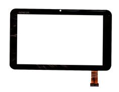 Тачскрин (Сенсорное стекло) для планшета China-Tablet PC 7&quot;; Genesis GT-7204, GT-7240 черный