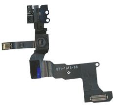 Шлейф фронтальной камеры для Apple iPhone 5С. Отсутсвуют датчики приближения и освещения