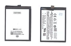 Аккумуляторная батарея для смартфона Meizu B030 M3 3.8V Black 2300mAh 9.12Wh