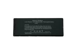 Аккумуляторная батарея для ноутбука Apple A1185 MacBook 13&quot; A1181 (2006) 10.8V Black 4800mAh OEM