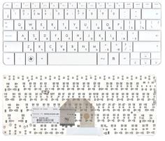 Клавиатура для ноутбука HP Pavilion (DV2-1000, dv2-1020er, dv2-1035er, dv2-1110er) White, RU