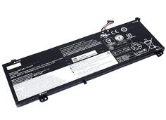 Аккумуляторная батарея для ноутбука Lenovo L19C4PDB 15.44V Black 3912mAh OEM