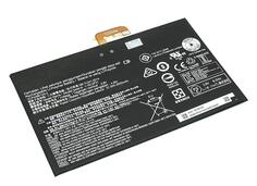 Аккумуляторная батарея для ноутбука Lenovo L15C2P31 Yoga Book YB1 3.8V Black 8500mAh OEM