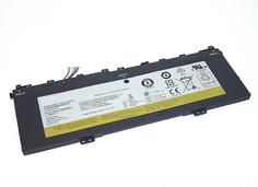 Аккумуляторная батарея для ноутбука Lenovo L13M6P71 IdeaPad Yoga 2 13 11.1V Black 4520mAh