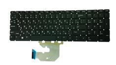 Клавиатура для ноутбука HP 450 (G6) Black, с подсветкой (Light), (No Frame), RU