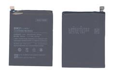 Аккумуляторная батарея для смартфона Xiaomi BM21 Mi Note 3.84V Black 3000mAh 11.5Wh