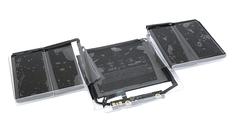 Аккумуляторная батарея для ноутбука Apple A1819 MacBook Pro Retina 13 Touch Bar A1706 11.41V Black 4314mAh Orig