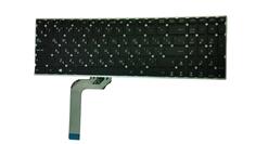 Клавиатура для ноутбука Asus X542, A542, K542 Black (No Frame) RU