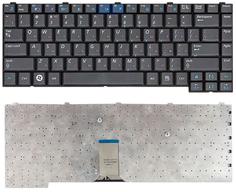 Клавиатура для ноутбука Samsung (X22) Black, RU