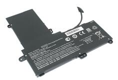 Аккумуляторная батарея для ноутбука HP Compaq HSTNN-UB6V Pavilion x360 11-u000 11.55V Black 3400mAh OEM