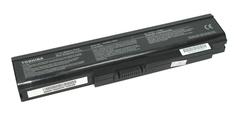 Аккумуляторная батарея для ноутбука Toshiba PA3593U-1BAS Satellite Pro U300 10.8V Black 5200mAh Orig