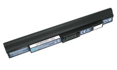 Аккумуляторная батарея для ноутбука Acer UM09A71 Aspire One 751 11.1V Black 2200mAh Orig