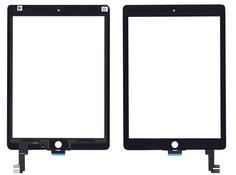 Тачскрин Apple iPad Air 2 черный