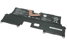 Аккумуляторная батарея для ноутбука Sony VAIO VGP-BPS37 SVP1121 (Pro 11) 7.5V Black 4125mAh Orig